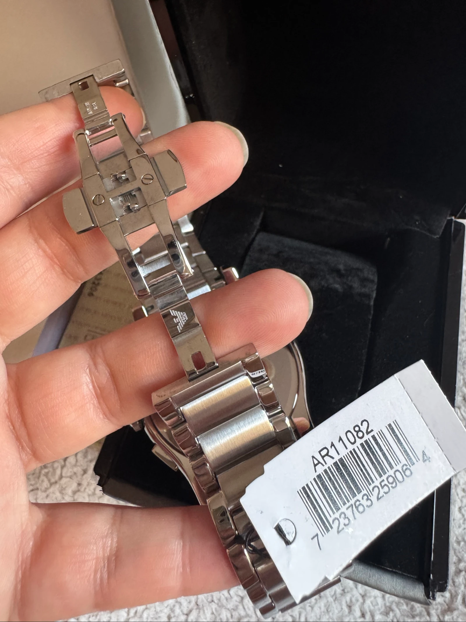 Reloj Emporio Armani. – photo 4